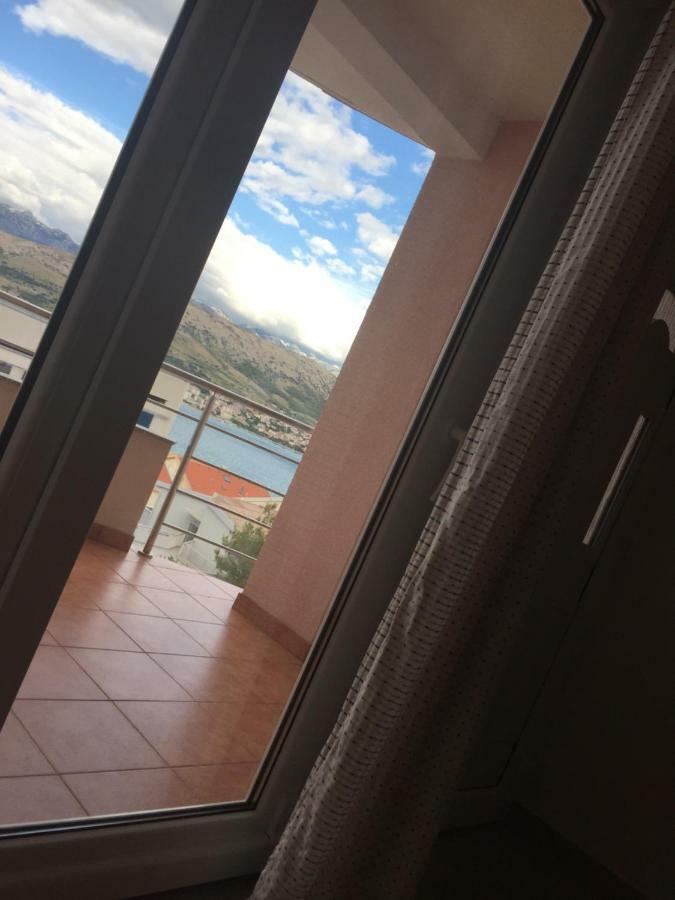 Aurora Apartment Паг Екстериор снимка