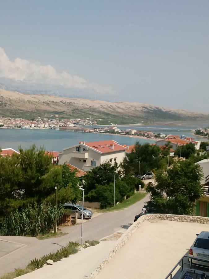 Aurora Apartment Паг Екстериор снимка